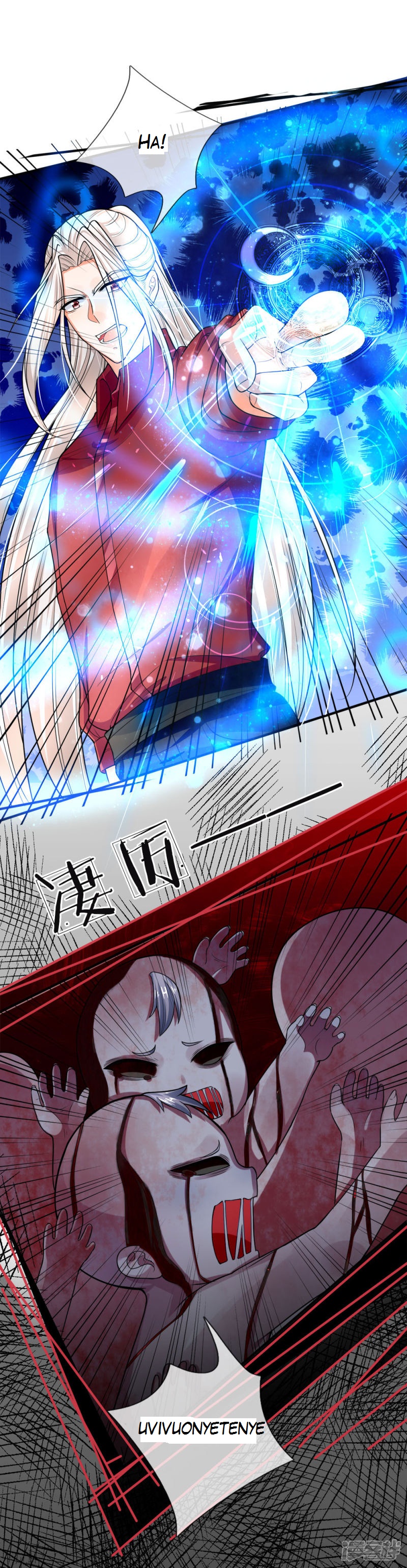 Immortal Daddy Xianzun Chapter 38 Gambar 7